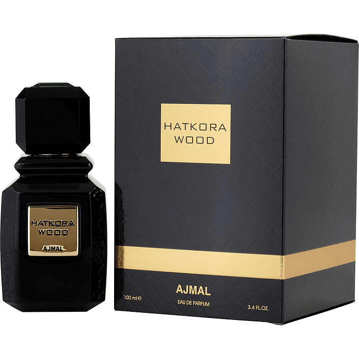 Hatkora Wood Ajmal Edp 100ML Unisex 1