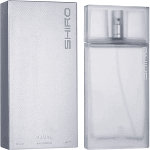 Shiro Ajmal Edp 90ML Hombre
