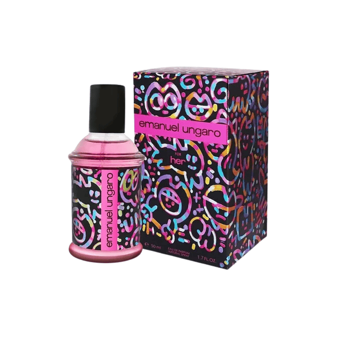 Emanuel Ungaro For Her Edp 50ML Mujer (rojo) 1