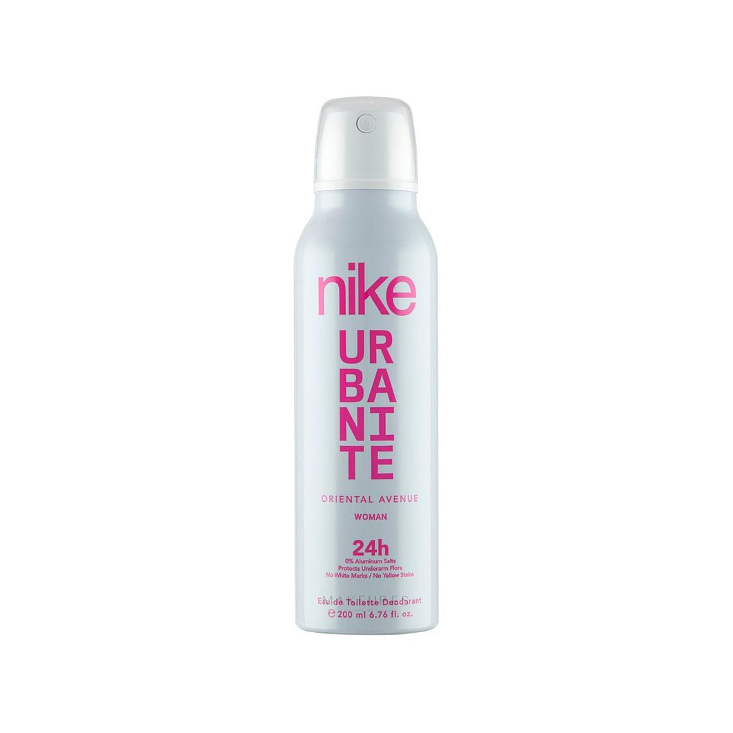 Nike Urbanite Oriental Avenue Edt 200ML 24H Deodorant Mujer 1
