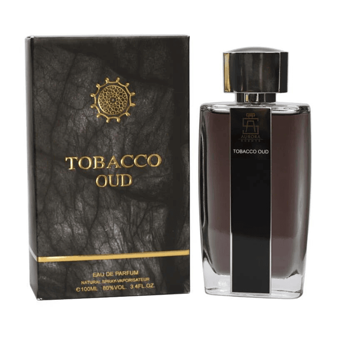 Tobacco Oud Aurora Scents Edp 100ML Hombre 1