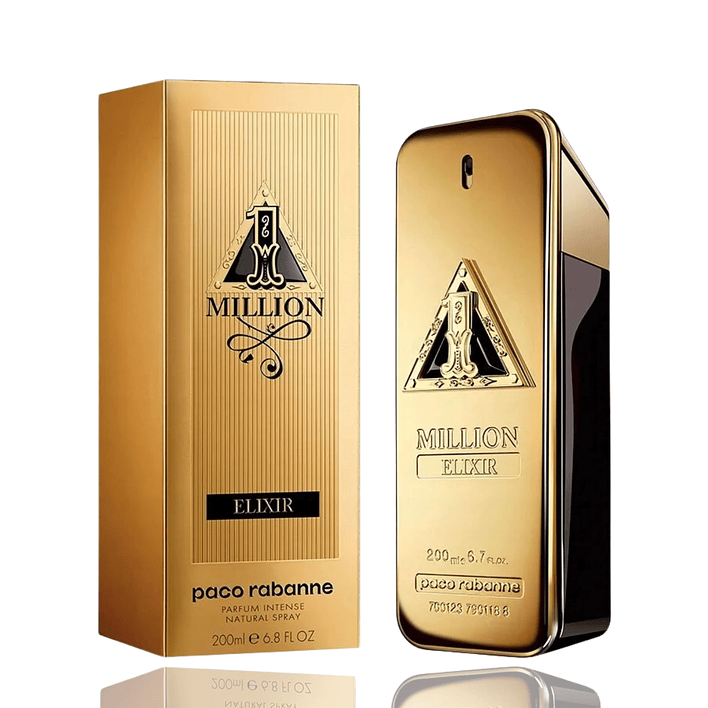 1 Million Elixir Paco Rabanne Parfum Intense 200Ml Hombre 1