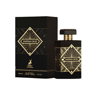 Maison Alhambra Infini Oud EDP 100 ML