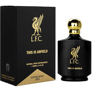 L.F.C. This Is Anfield Edp 100Ml Hombre