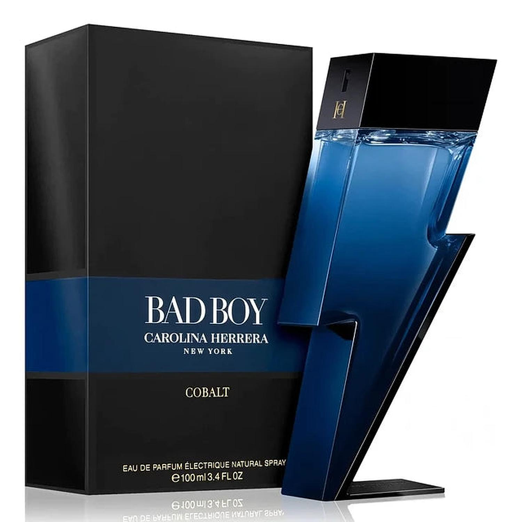 Bad Boy Cobalt Carolina Herrera Edp 100Ml Hombre 1