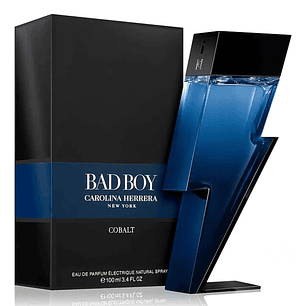 Bad Boy Cobalt Carolina Herrera Edp 100Ml Hombre