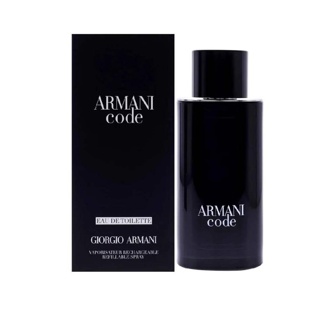 Armani Code EDT 75ML Rechargable Hombre . 1