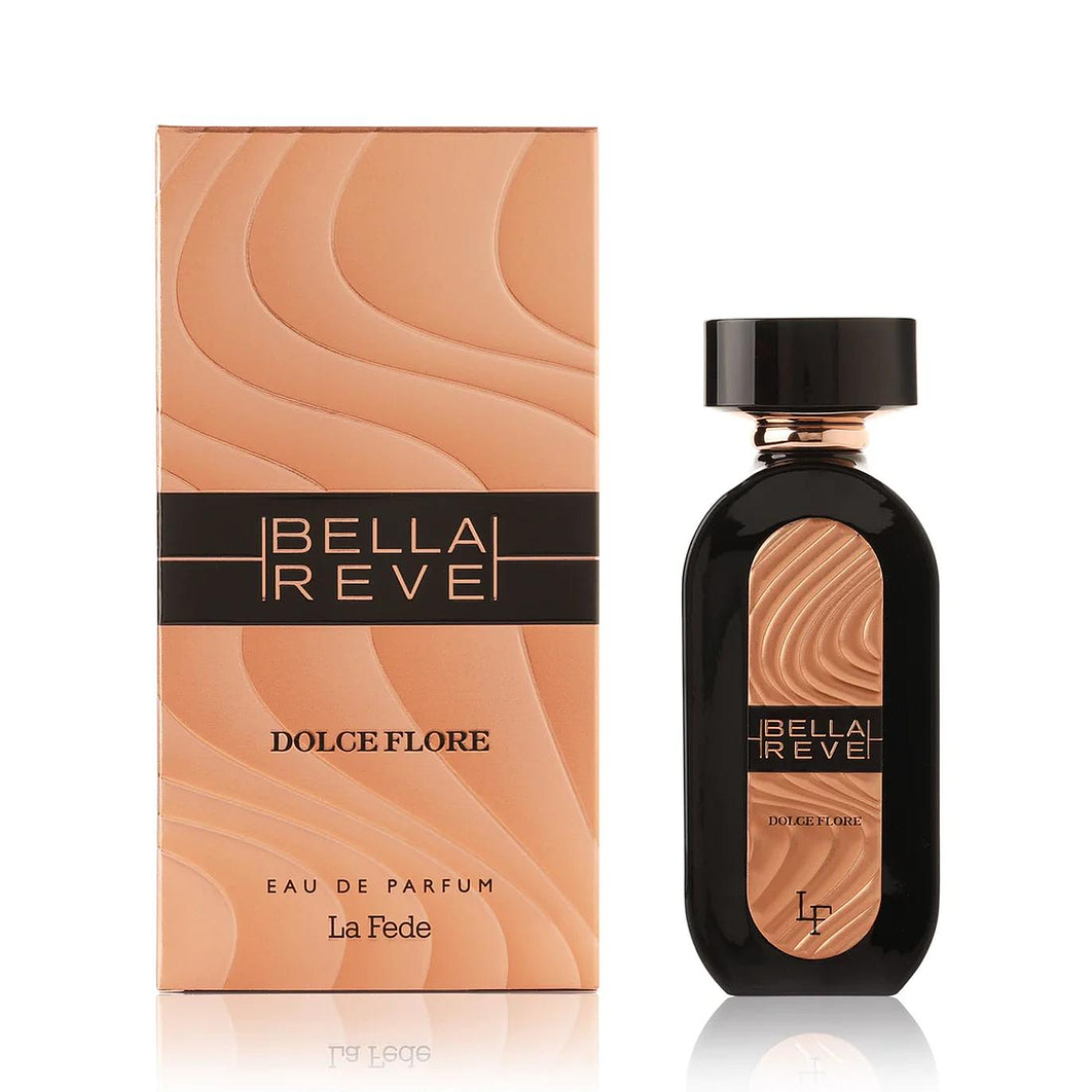 Bella Reve Dolce Flore La Fede Edp 100Ml Mujer 1