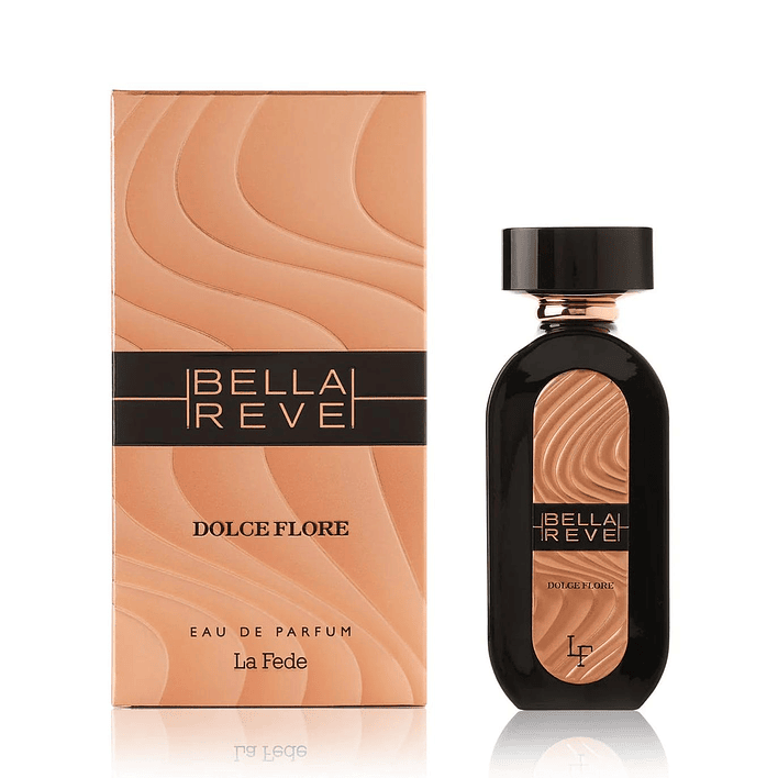 Bella Reve Dolce Flore La Fede Edp 100Ml Mujer 1