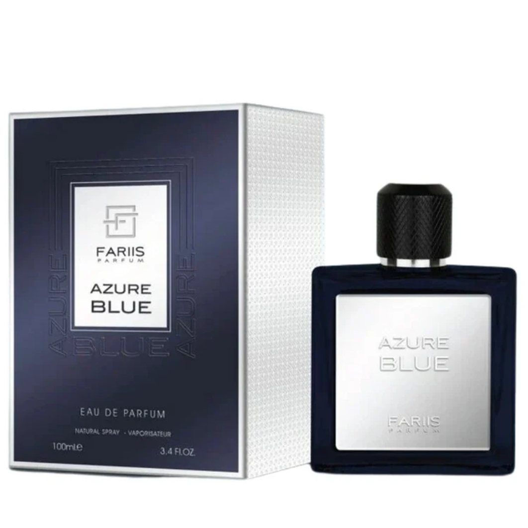 Azure Blue Fariis Edp 100ML Unisex 1