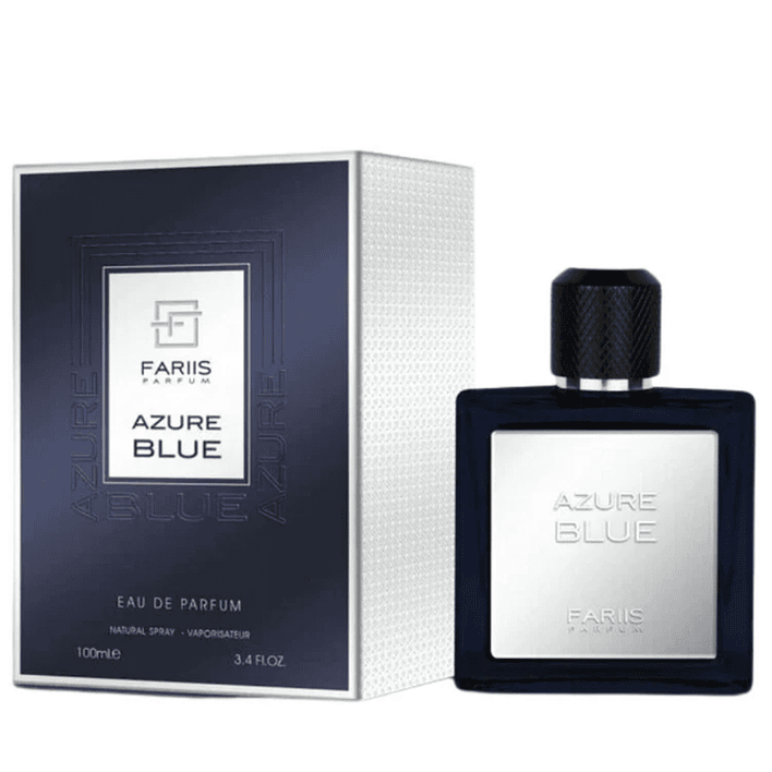 Azure Blue Fariis Edp 100ML Unisex 1