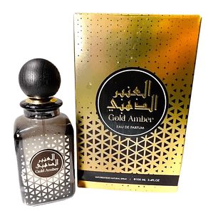 Gold Amber Risala Edp 100ML Unisex