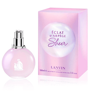 Eclat D'Arpege Sheer 100ml Edt Mujer