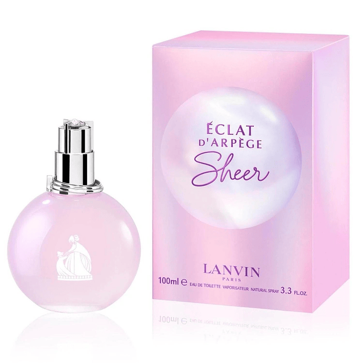 Eclat D'Arpege Sheer 100ml Edt Mujer 1