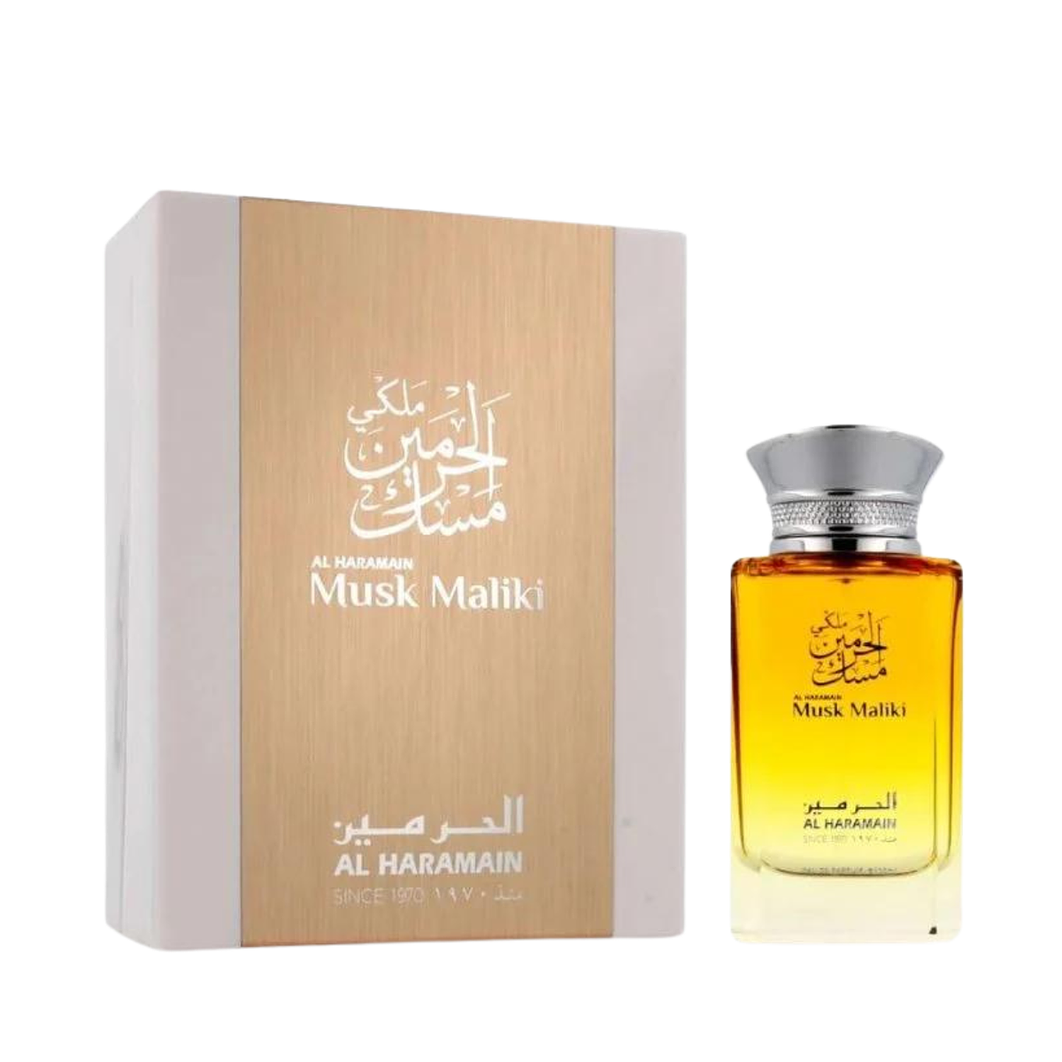 Haramain Musk Maliki edp 100ml Unisex 1