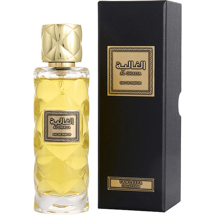 Rasasi Al Ghalia Tawleefa Collection 100Ml Edp Mujer 1