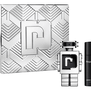 Estuche Phantom Edt 150ML+150ML DEO Hombre