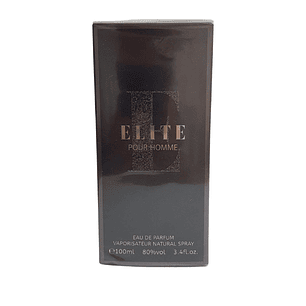 Elite Pour Homme Bharara Edp 100Ml Hombre