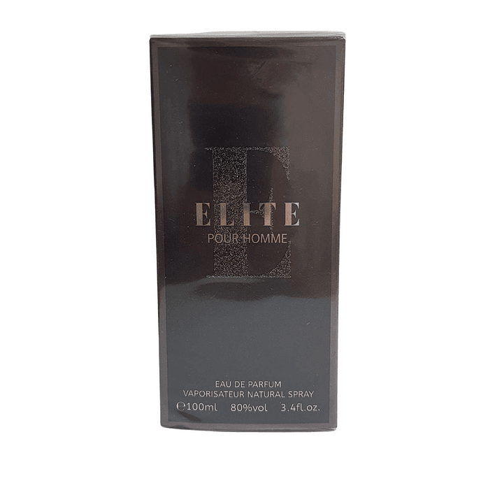 Elite Pour Homme Bharara Edp 100Ml Hombre 1