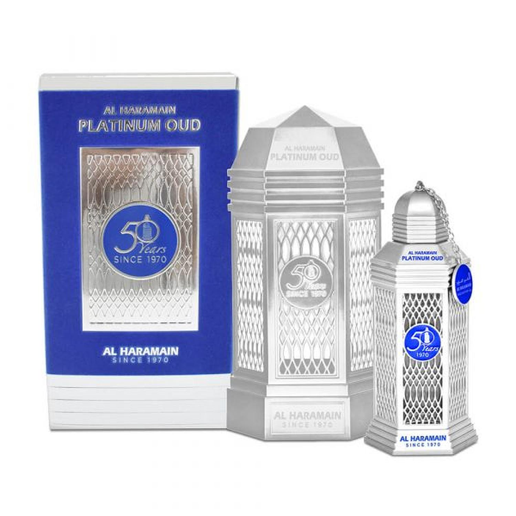 Platinum Oud AL Haramain Edp 100Ml Unisex 1