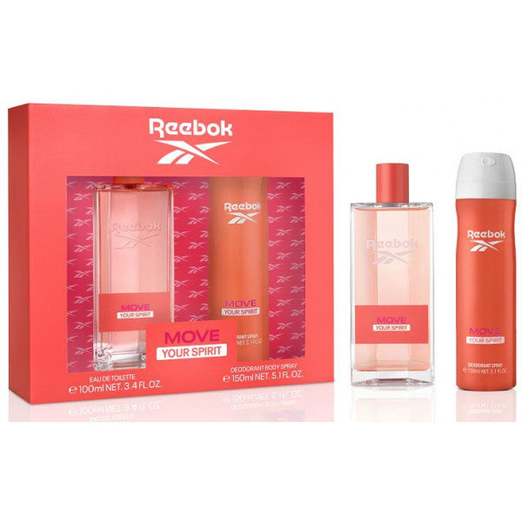 Move Your Spirit Femme Estuche 100Ml Mujer Reebok 1