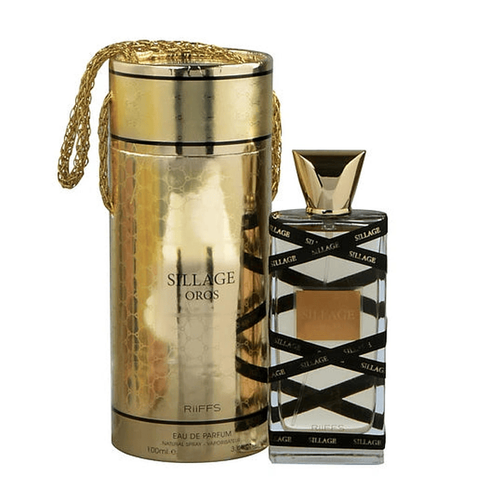 Sillage Oros Riiffs Edp 100Ml Unisex 1