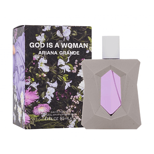 God Is A Woman Arina Grande Edp 50ml Mujer