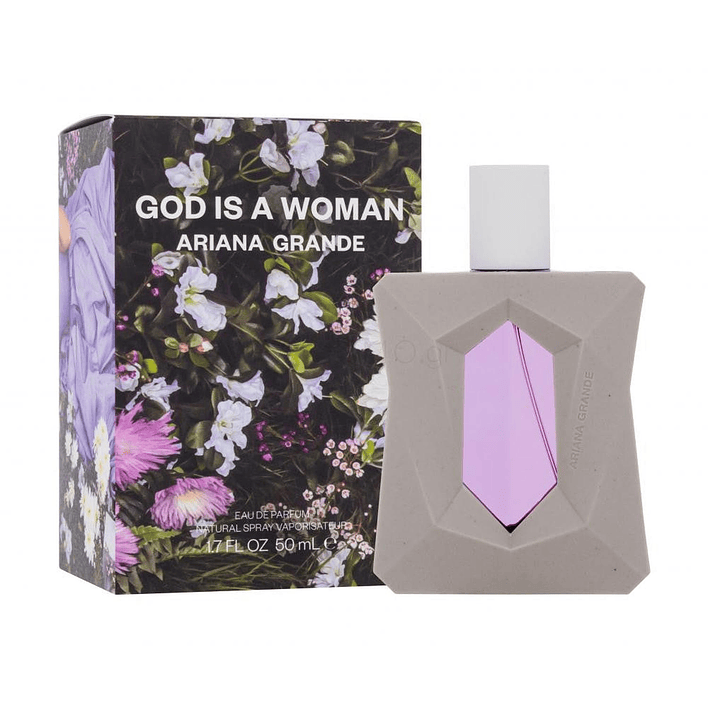 God Is A Woman Arina Grande Edp 50ml Mujer 1