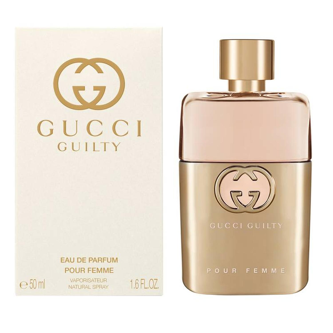 Gucci Guilty Pour Femme Edp 50ml Mujer 1