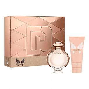 Estuche Olympea (Tin) Edp 80Ml+100Ml B/L Mujer