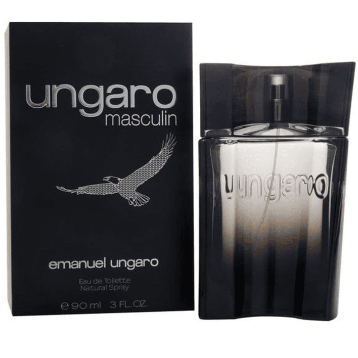 Ungaro Masculin Eagle Edt 90ML Hombre 1