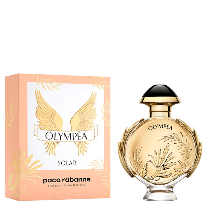Olympea Solar Paco Rabanne Edp 50Ml Mujer 1