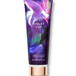 Violet Lily Victoria Secret 236ml Crema - Body Lotion Mujer (Formato 2023)