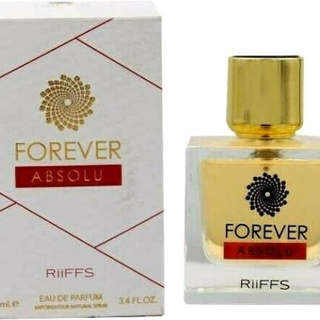 Forever Absolu Riiffs Edp 100Ml Mujer 1