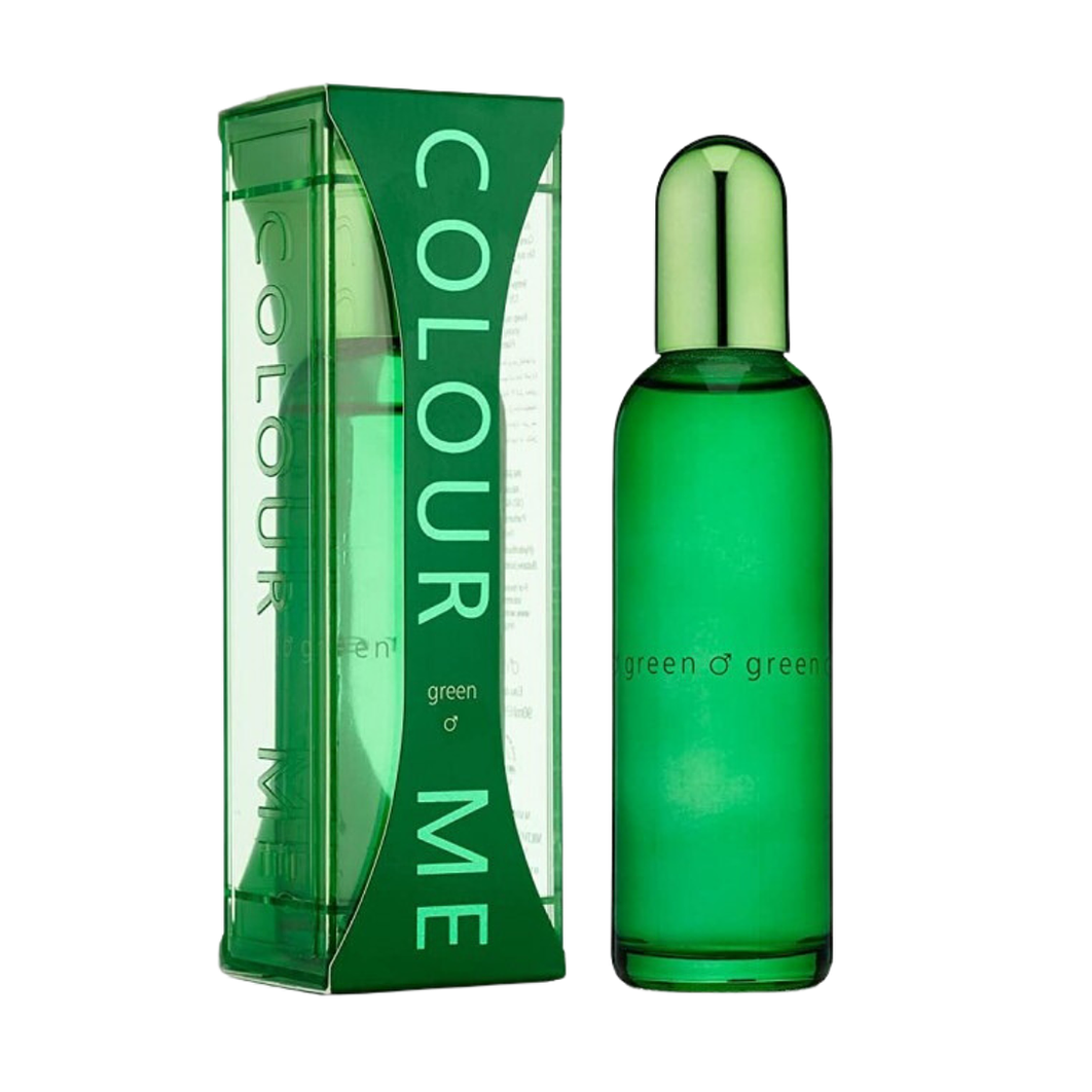 Colour Me Green Edp 90ML Hombre 1