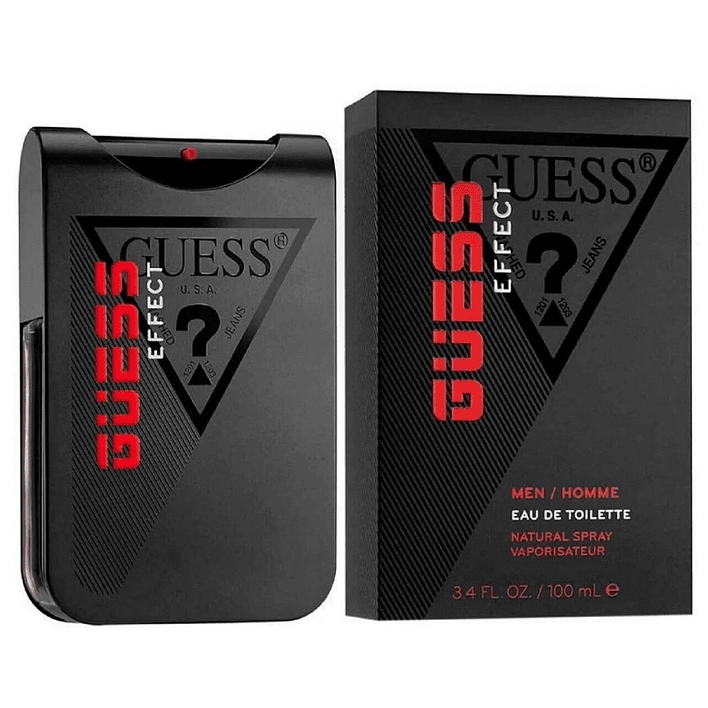 GUESS EFFECT Edt 100ml Hombre 1