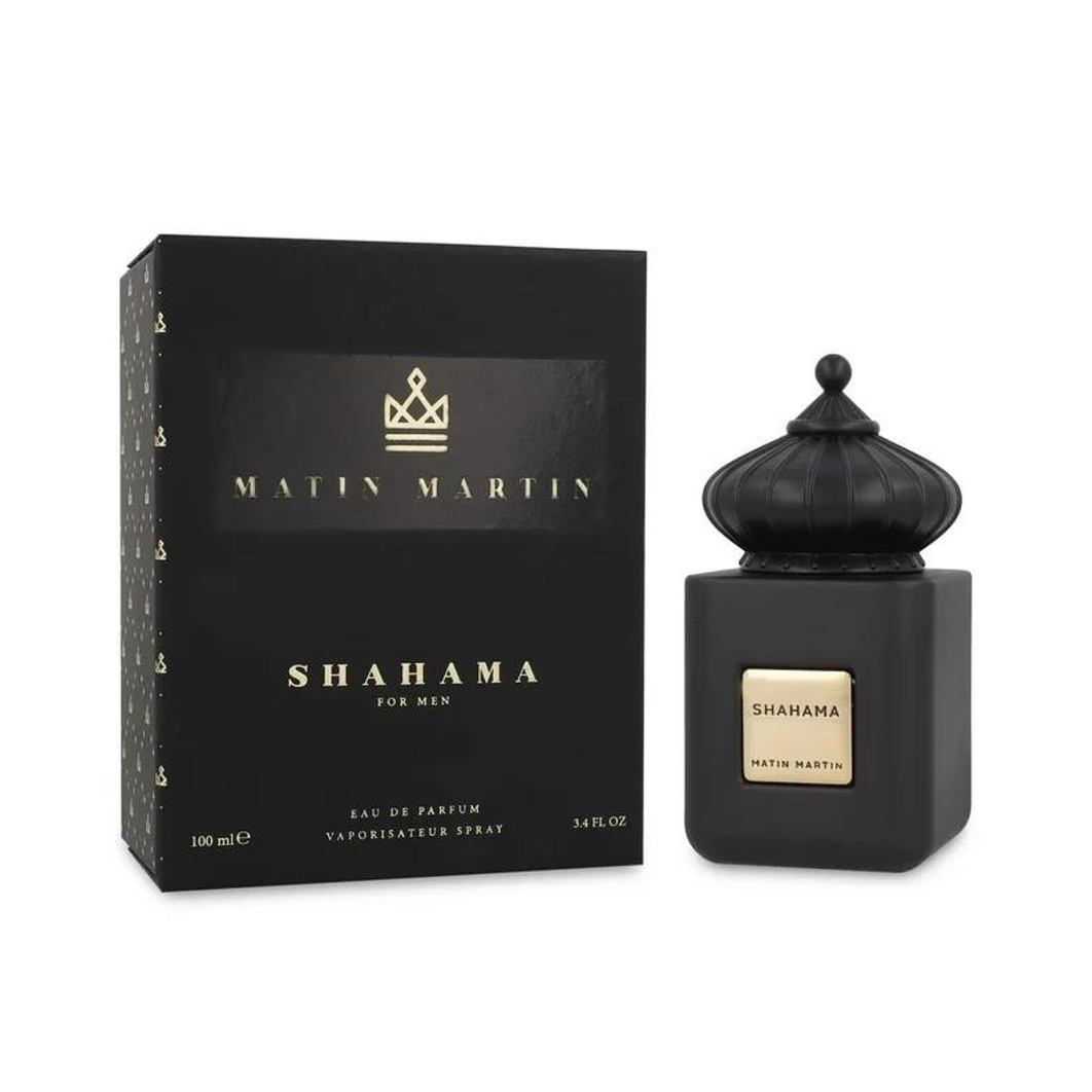 Shahama For Men Matin Martin Edp 100Ml Hombre 1