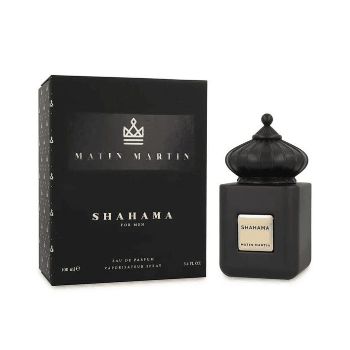 Shahama For Men Matin Martin Edp 100Ml Hombre 1