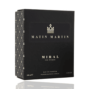 Miral Matin Martin Edp 100ML Mujer