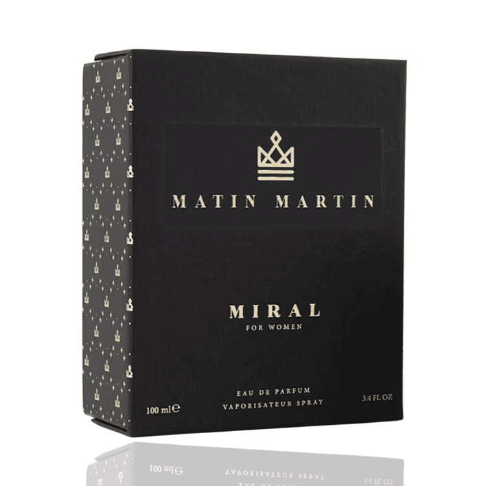 Miral Matin Martin Edp 100ML Mujer 1