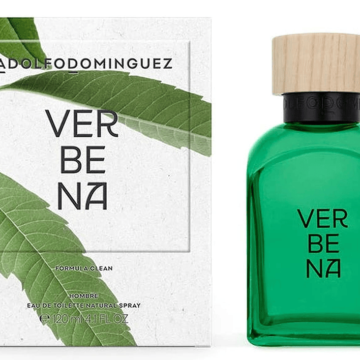 Verbena Adolfo Dominguez 120ML EDT Hombre 1