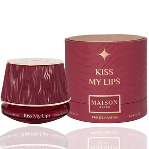 Kiss My Lips Maison Asrar Edp 90ML Mujer