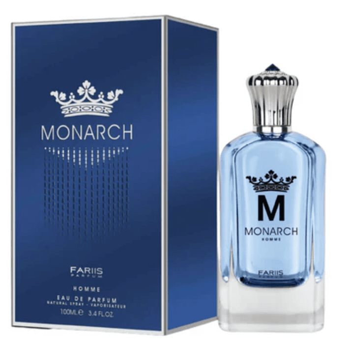 Monarch Fariis Edp 100ML Hombre 1