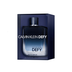 Defy 200Ml Hombre Calvin Klein