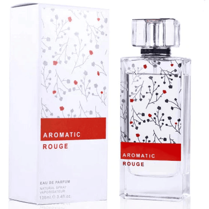 Aromatic Rouge 100Ml Unisex Edp Maison Alhambra Perfume 1
