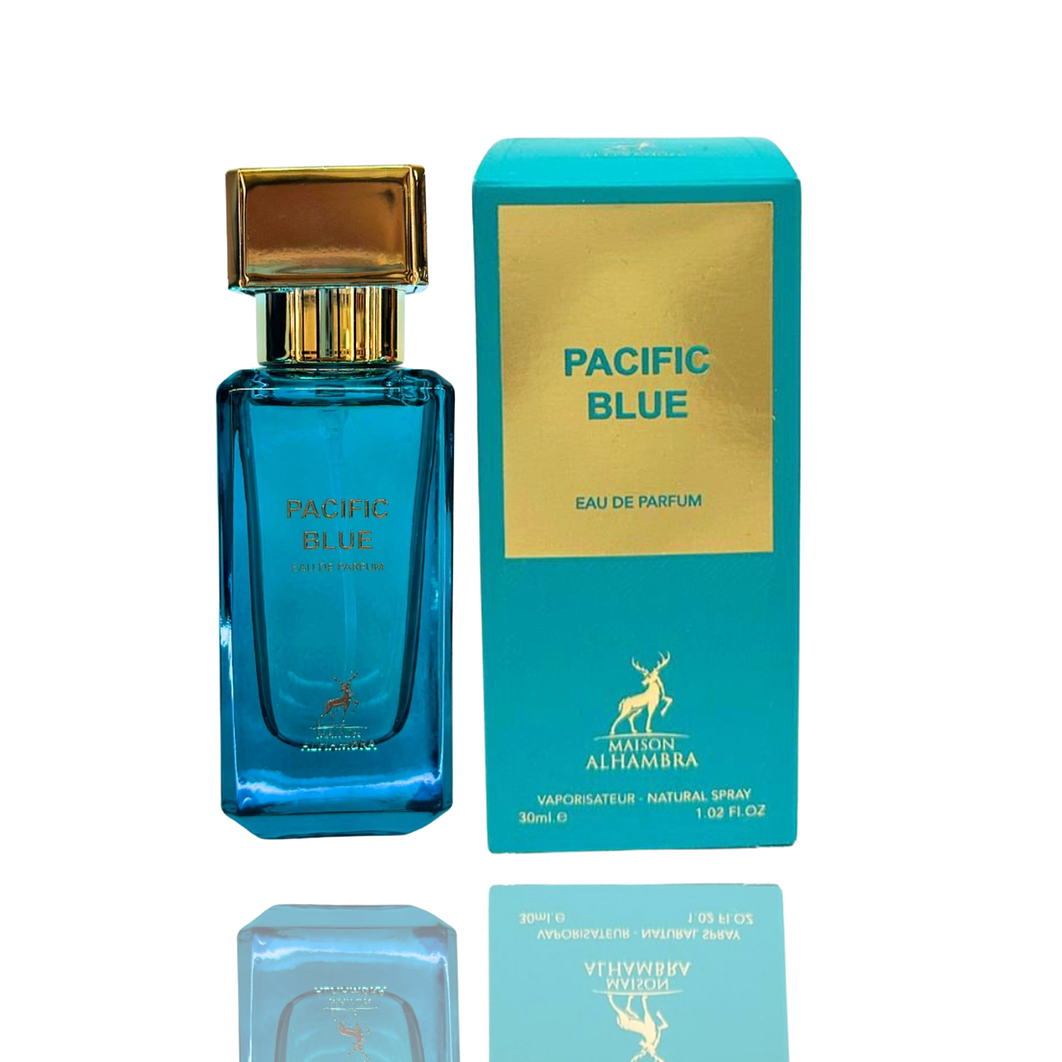 Pacific Blue Maison Alhambra Edp 30ML Unisex 1