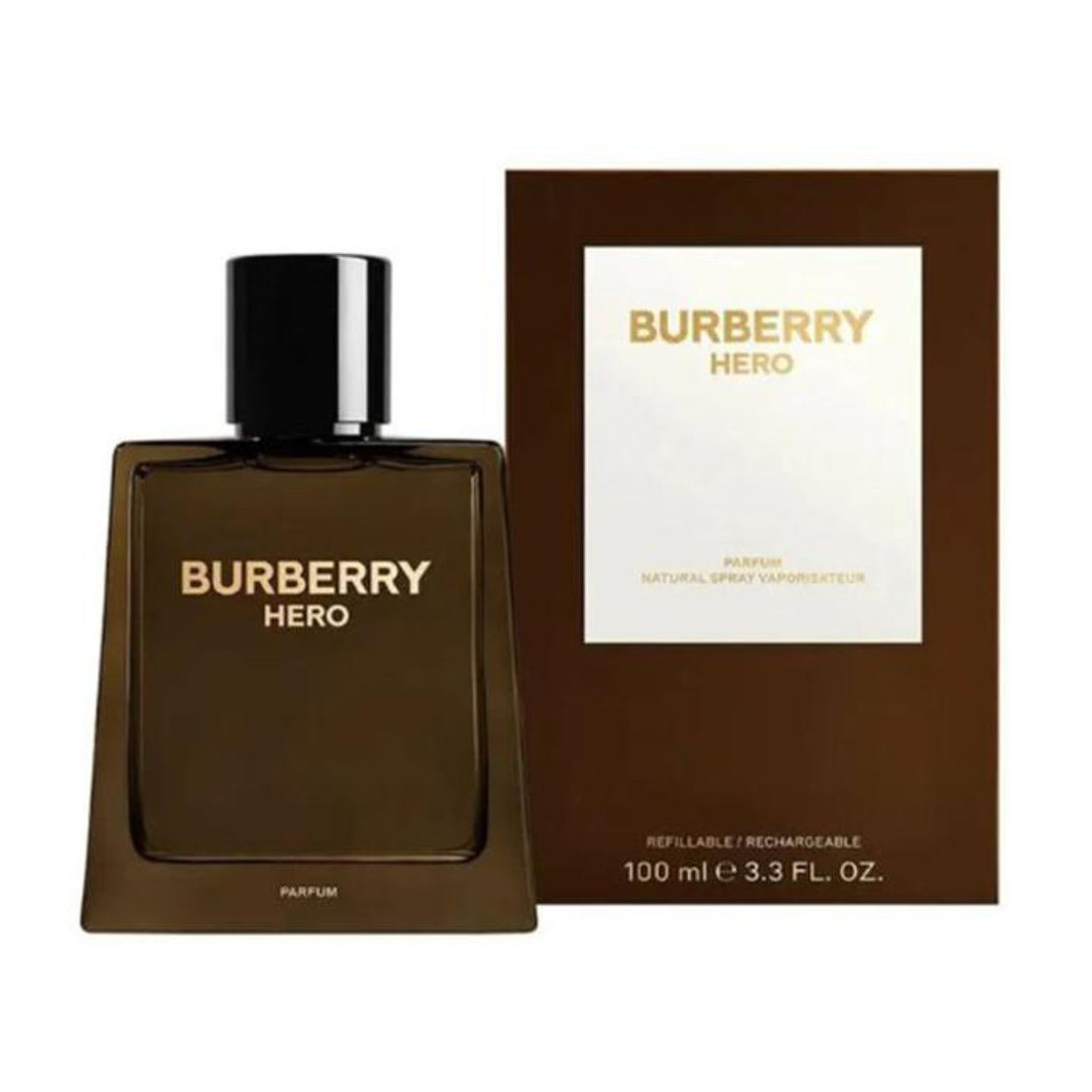 Burberry Hero Parfum 100ML Hombre 1