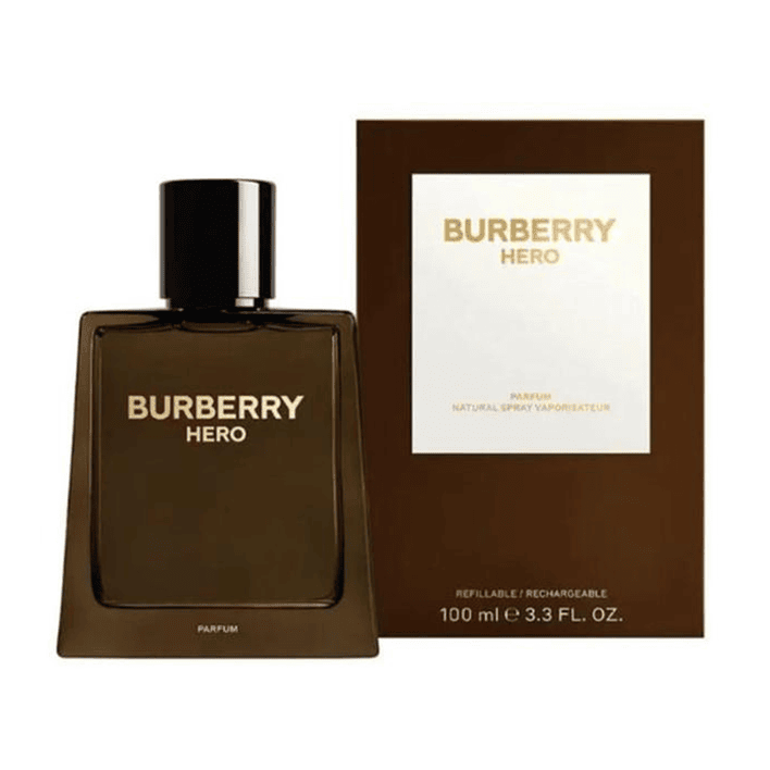 Burberry Hero Parfum 100ML Hombre 1