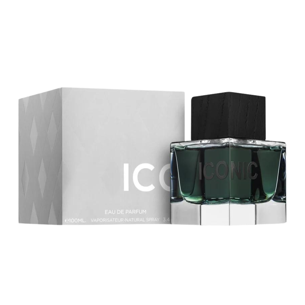 Iconic Aurora Scents Edp 100ML Hombre 1