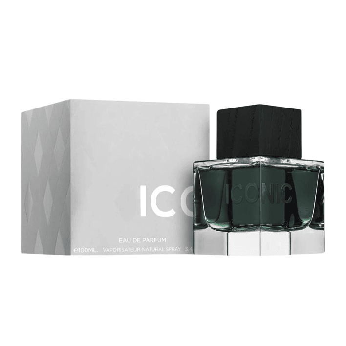 Iconic Aurora Scents Edp 100ML Hombre 1